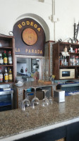 Bodega La Parada food