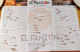 El Panzon inside