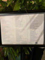 Los Gallos menu