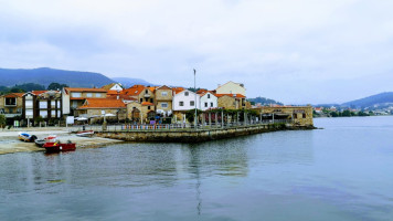 Asador Porta Do Mar outside