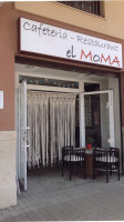 El Moma inside