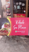 Kebab Plaza Verduras food
