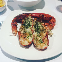 The Lobster food