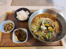 Café Bar Numaru Restaurante Coreano food