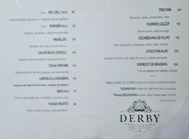 Derby food