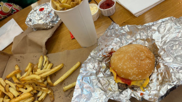 Five Guys Nevada Shopping food