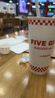 Five Guys Nevada Shopping food