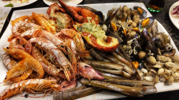 La Vieja Caldera Zaragoza food
