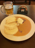 Restaurace U Rudolfína Comida