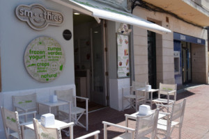 CAFE DES MUSEUCiutadella de Menorca food