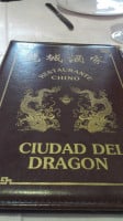 Chino Ciudad Del Dragon Zaragoza food