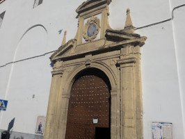 Onrador Del Convento De San Leandro inside