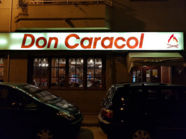 Don Caracol Meson outside