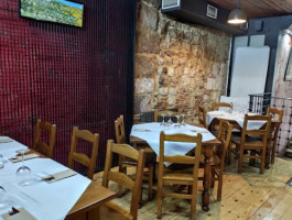 Casa Bernado Bar Restaurante inside