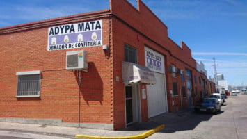 Adypa Mata Obrador De Confiteria outside
