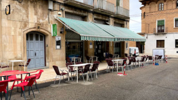 Bar Restaurante Nuevo Sevilla inside