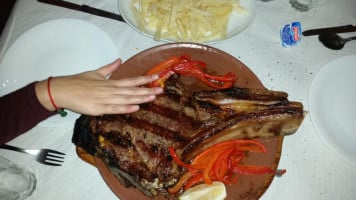 La Sardinera food