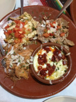 Tabasco's Cantina food