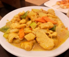 Wok Shao Lin food