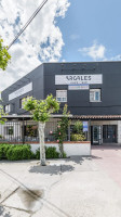 Cafeteria Argales outside