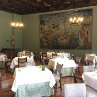 Parador De Tordesillas food