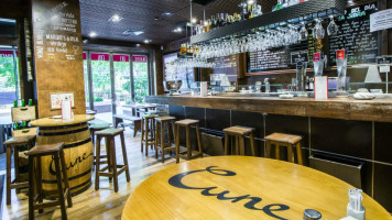 La Cantina food