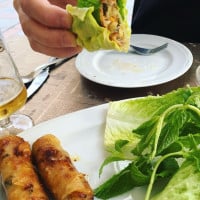 Saigon Vietnam food
