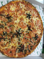 Allô Pizza food