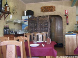 Meson Conchi food