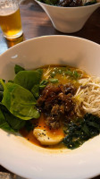 Shibui Ramen food