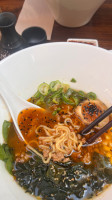 Shibui Ramen food