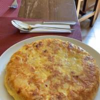 El Chaparral De Montejo food