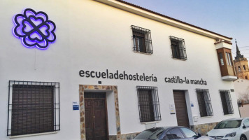 Escuela De Hosteleria Castilla-la Mancha outside