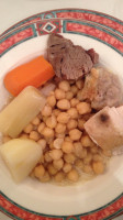 Ox's food