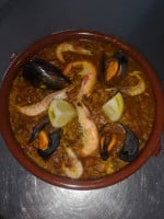 Cortijo Del Mar food