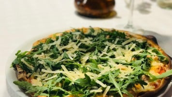 Calzone Pizzeria food