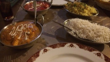 Bollywood Bar Restaurant inside