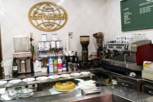 Cafes Caracas food
