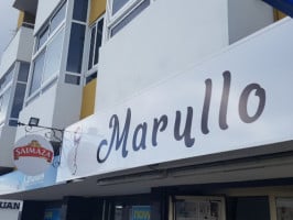 Marullo Tapas food