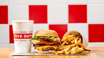 Five Guys Nevada Shopping food