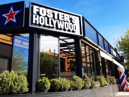 Foster's Hollywood Boadilla Del Monte inside