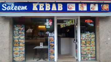Saleem Kebab, Sant Feliu De Guixols inside
