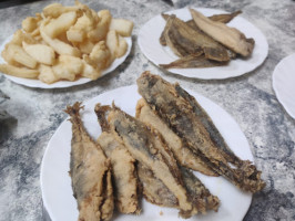 Paco Moreno C.b. Huelva food