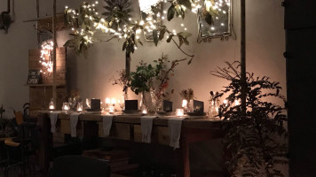 Restaurante Barlovento inside
