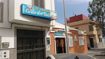 Costa Del Burrero outside