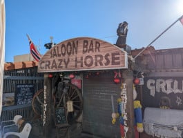 Crazy Horse Restaurant And Bar outside