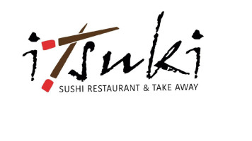 Itsuki Sushi Take Away food