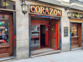 Corazon Madrid outside