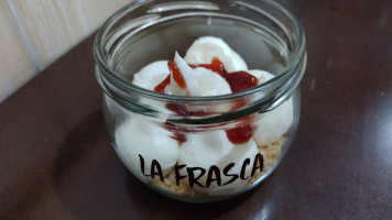 La Frasca food