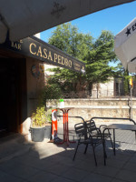 Casa Pedro outside